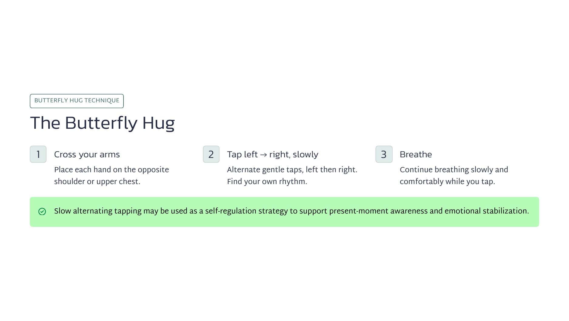 Preview: Butterfly Hug